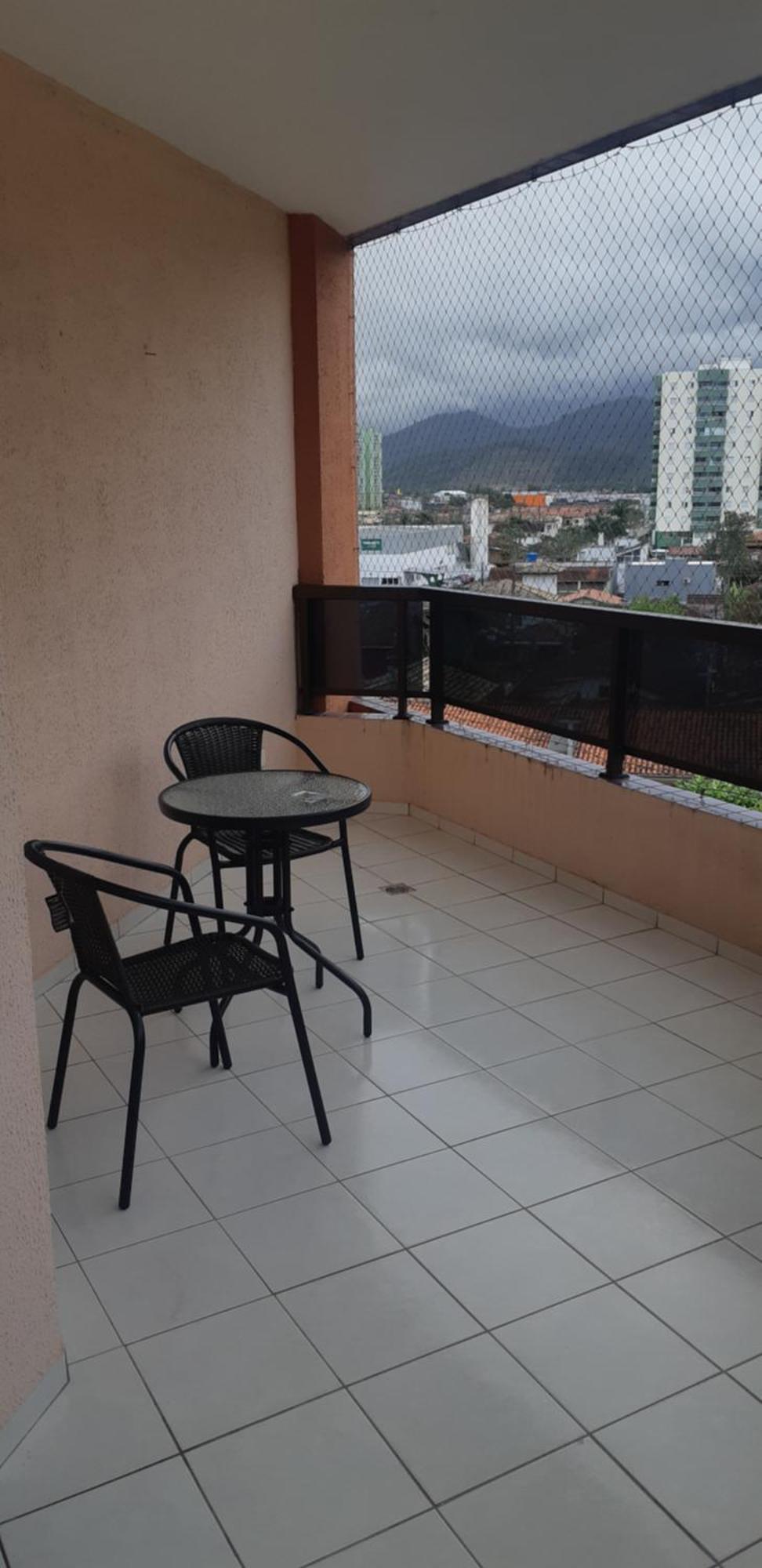 קרגואטטובה Apartamento A 50 Metros Da Praia מראה חיצוני תמונה