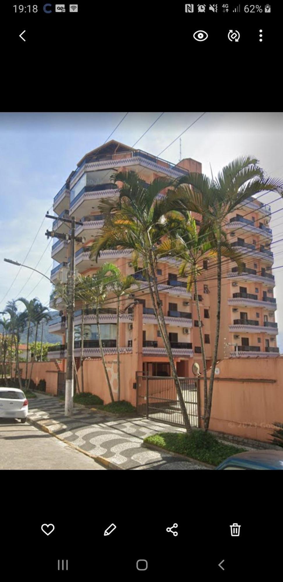 קרגואטטובה Apartamento A 50 Metros Da Praia מראה חיצוני תמונה